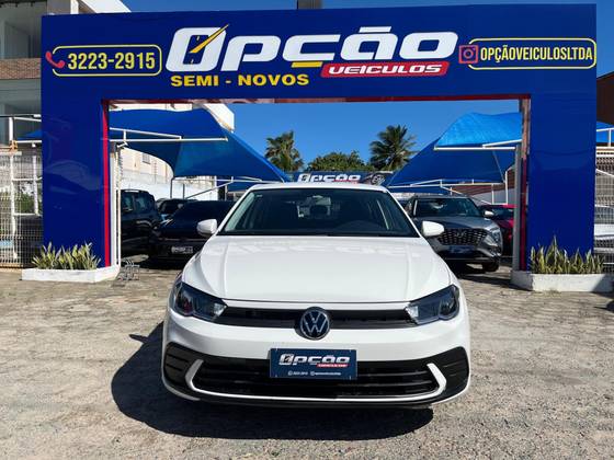 VOLKSWAGEN POLO 1.0 170 TSI COMFORTLINE AUTOMÁTICO